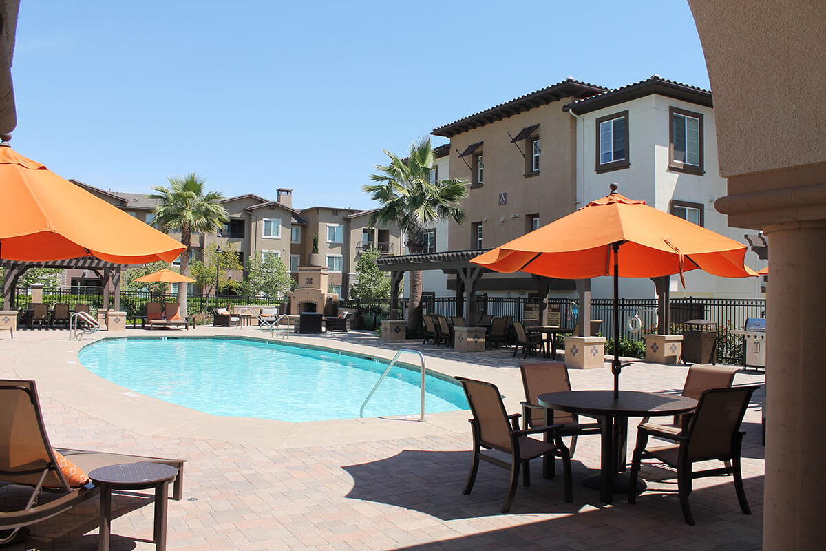 Resort-style Pool